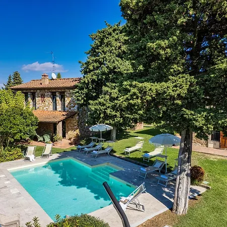 Villa Gli Spilocchi 10, Emma Gambassi Terme
