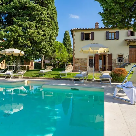 Villa Gli Spilocchi 10, Emma