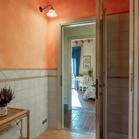 Villa Gli Spilocchi 16, Emma Gambassi Terme
