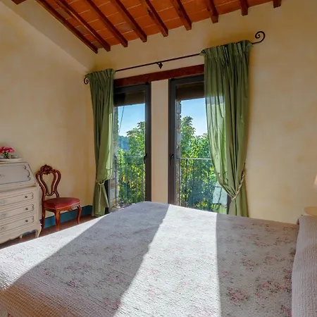 Villa Gli Spilocchi 16, Emma Gambassi Terme