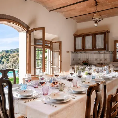 Villa Gli Spilocchi 16, Emma Gambassi Terme